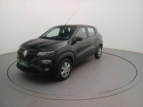 RENAULT KWID 1.0 12V SCE FLEX ZEN MANUAL RENAULT KWID 1.0 12V SCE FLEX ZEN MANUAL